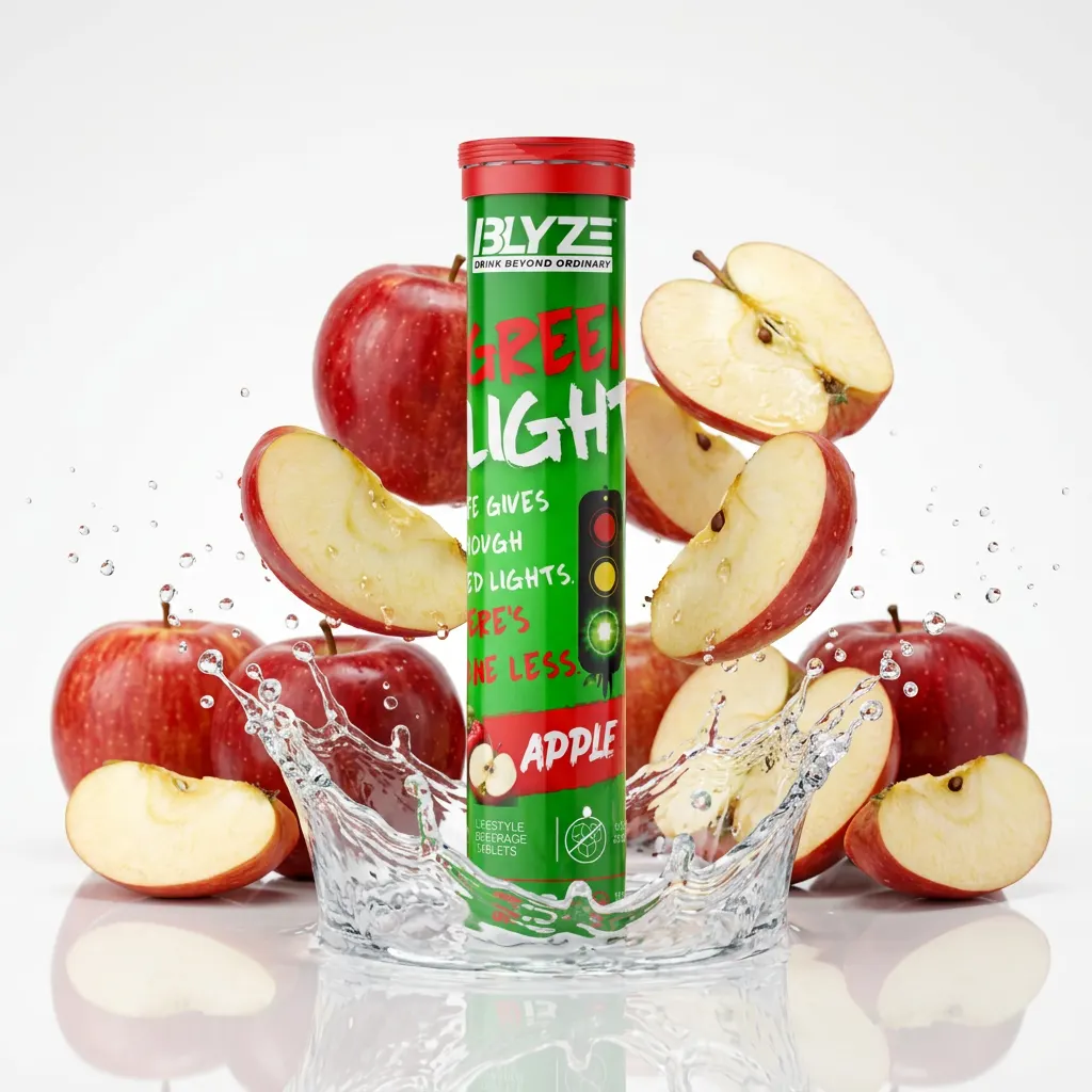 BLYZE Green Light Apple