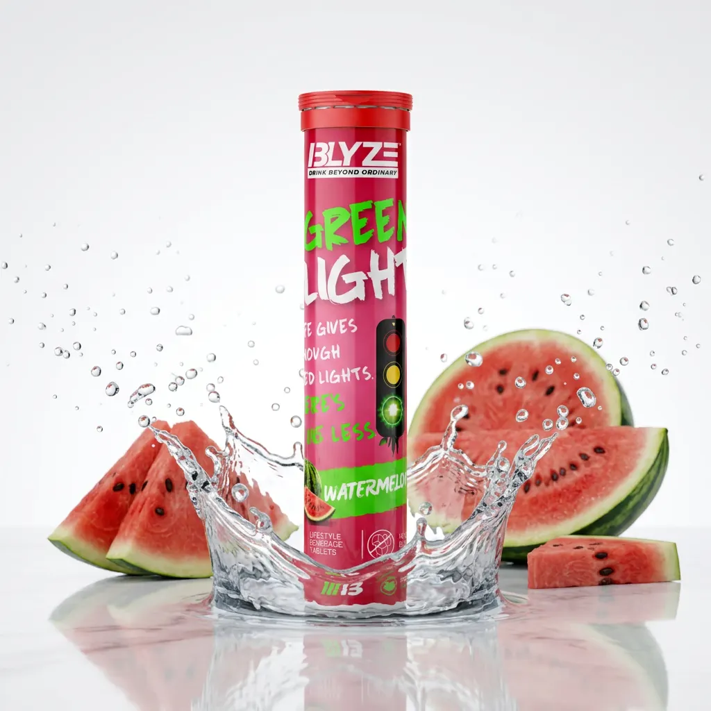 BLYZE Green Light Watermelon
